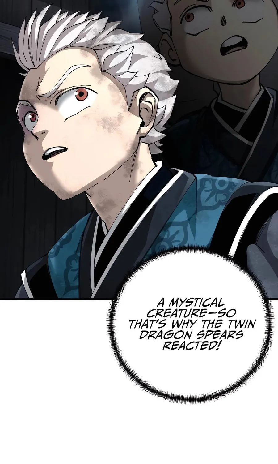 Warrior Grandpa and Supreme Granddaughter Chapter 76 page 82 - 