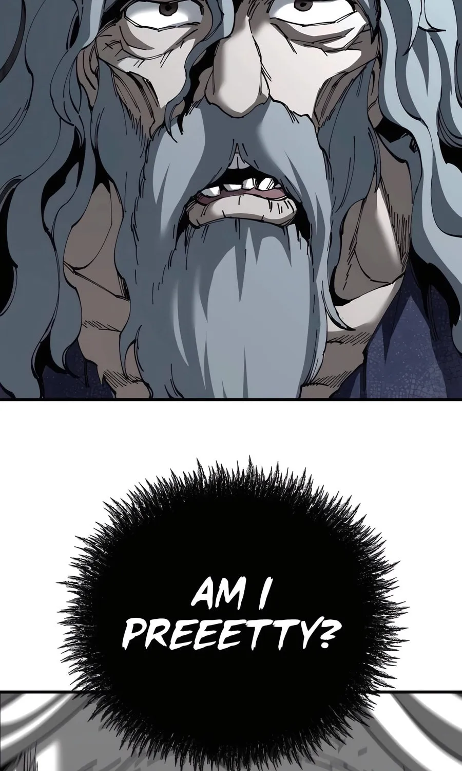 Warrior Grandpa and Supreme Granddaughter Chapter 76 page 87 - 