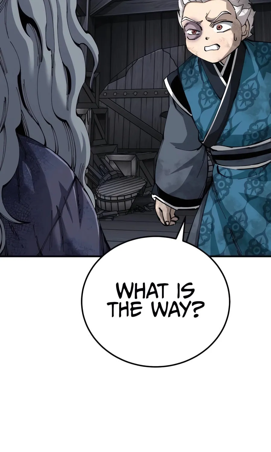 Warrior Grandpa and Supreme Granddaughter Chapter 76 page 92 - 