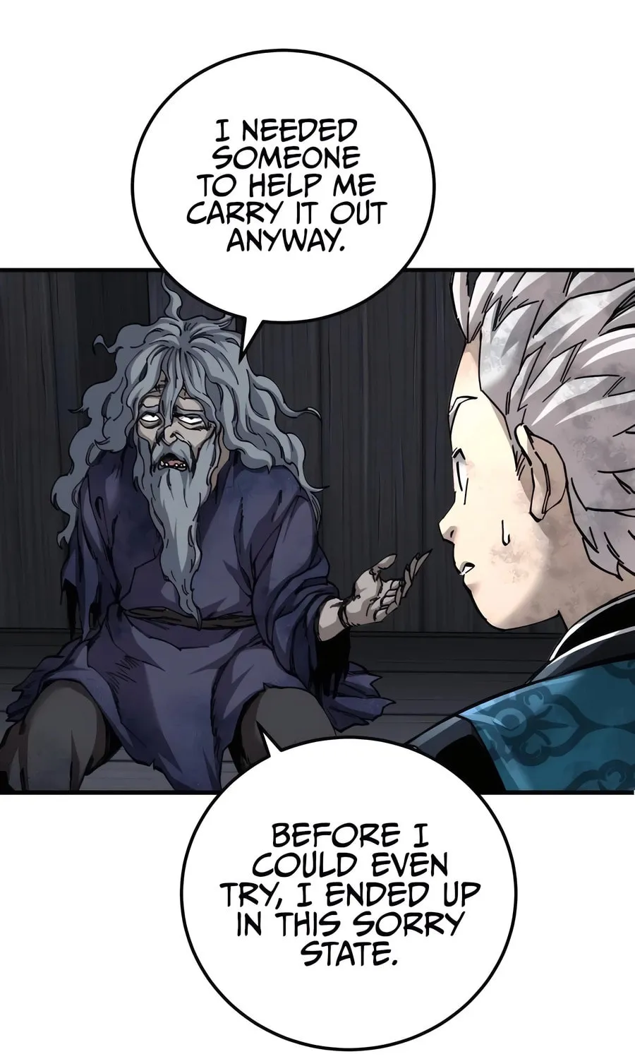 Warrior Grandpa and Supreme Granddaughter Chapter 76 page 93 - 