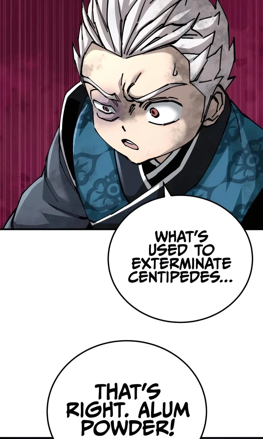 Warrior Grandpa and Supreme Granddaughter Chapter 76 page 97 - 