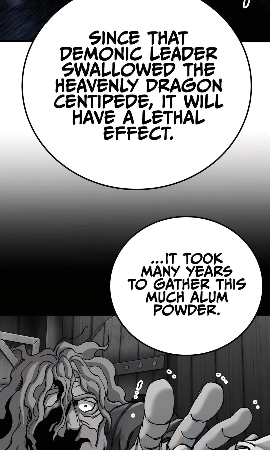 Warrior Grandpa and Supreme Granddaughter Chapter 76 page 99 - 