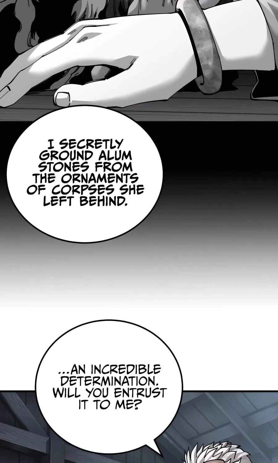 Warrior Grandpa and Supreme Granddaughter Chapter 76 page 100 - 