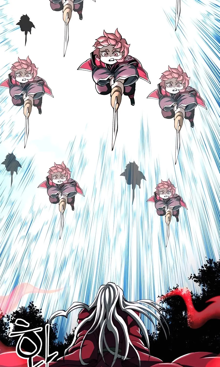 Warrior Grandpa and Supreme Granddaughter Chapter 77 page 101 - 