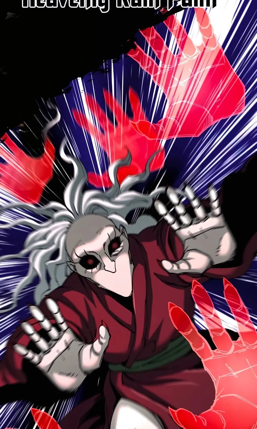 Warrior Grandpa and Supreme Granddaughter Chapter 77 page 103 - 