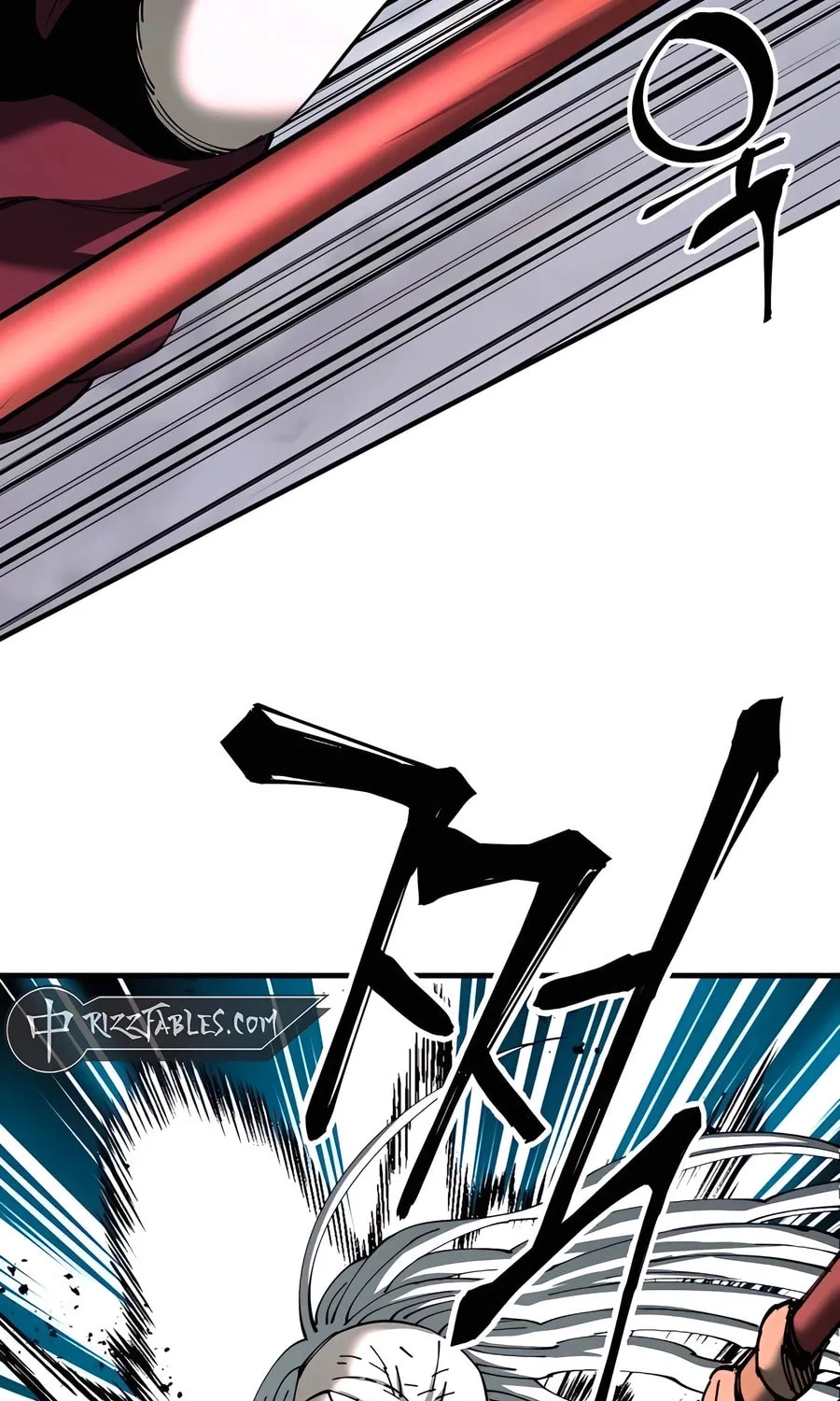 Warrior Grandpa and Supreme Granddaughter Chapter 77 page 107 - 