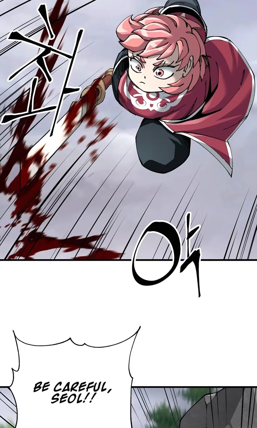 Warrior Grandpa and Supreme Granddaughter Chapter 77 page 109 - 