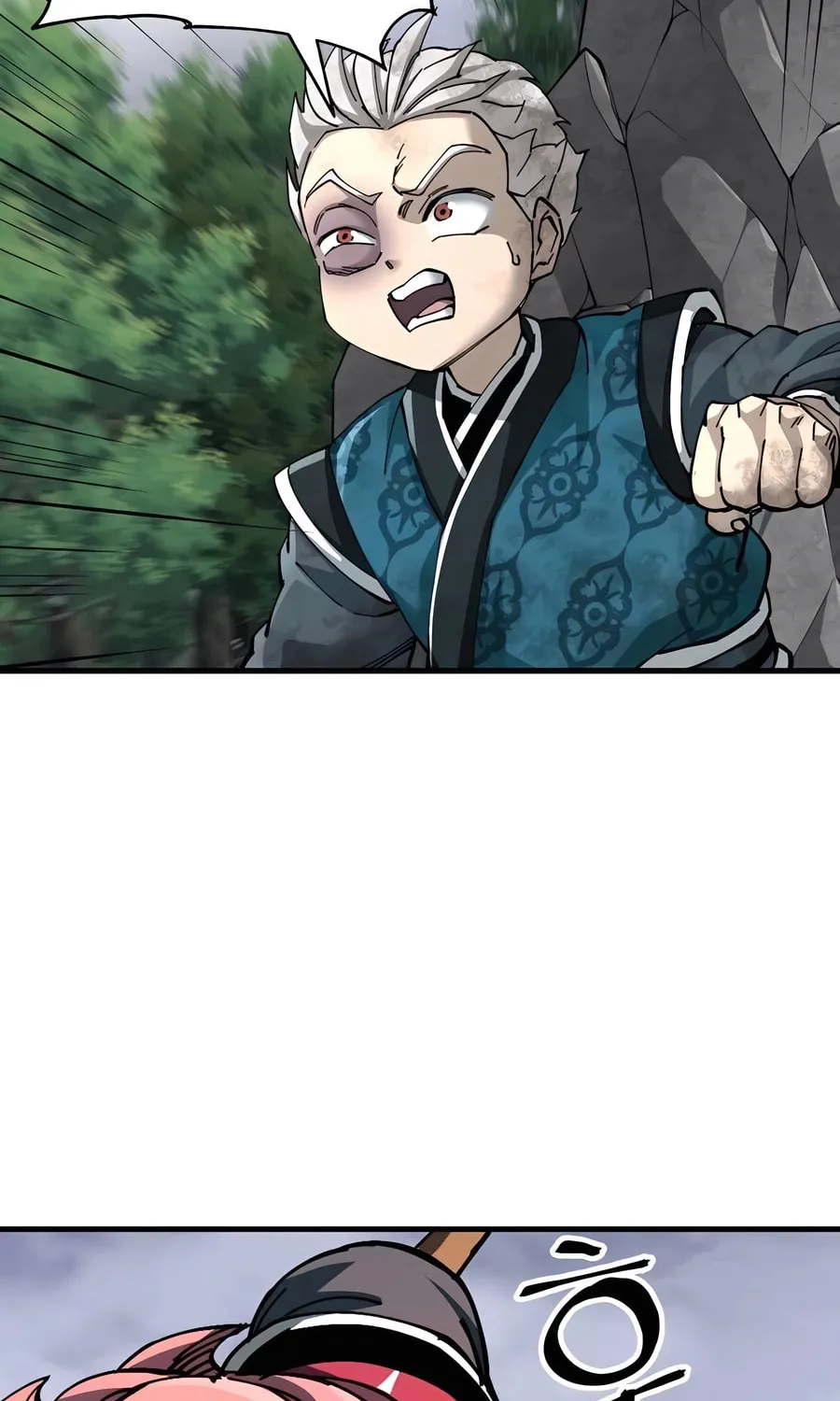 Warrior Grandpa and Supreme Granddaughter Chapter 77 page 110 - 
