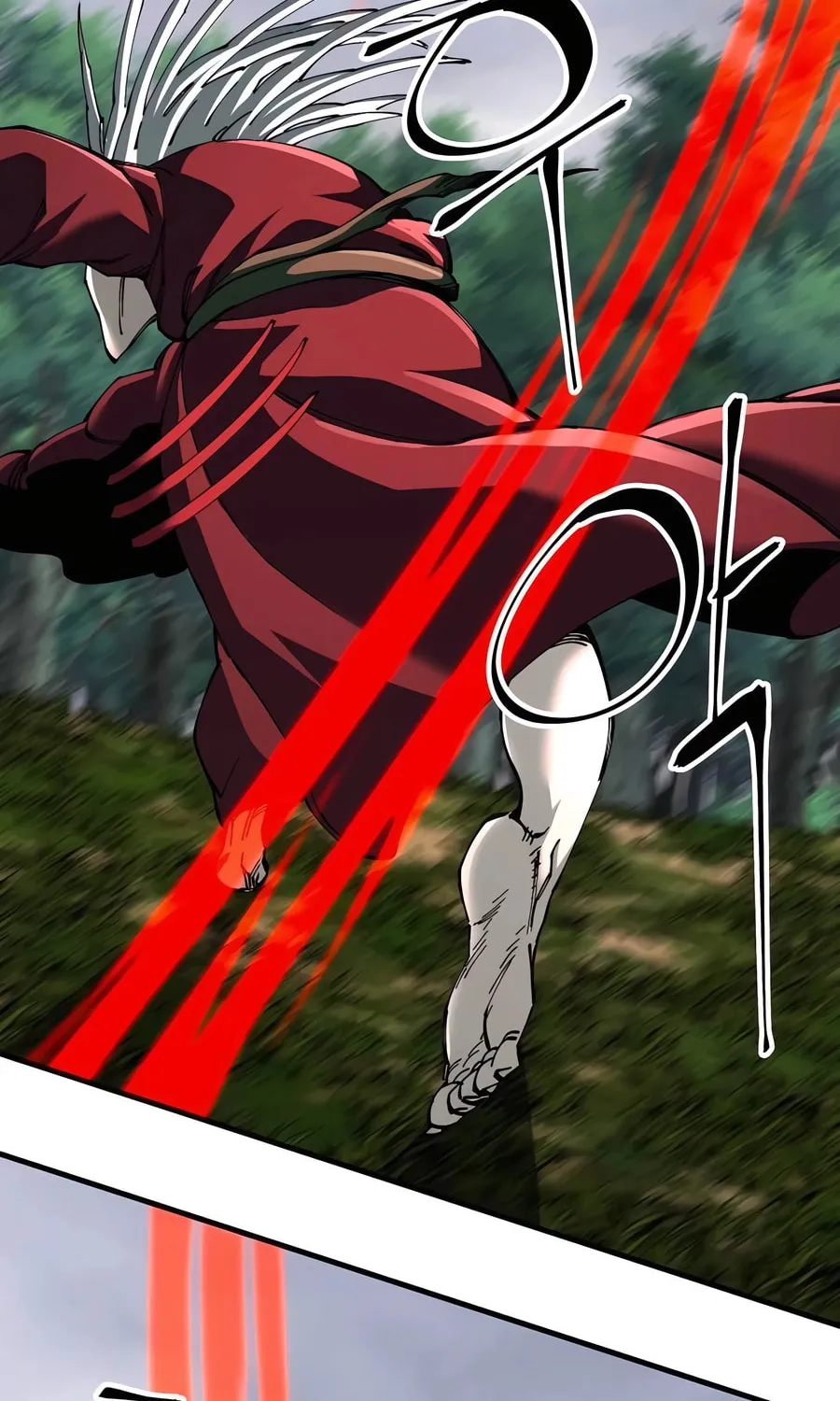 Warrior Grandpa and Supreme Granddaughter Chapter 77 page 113 - 
