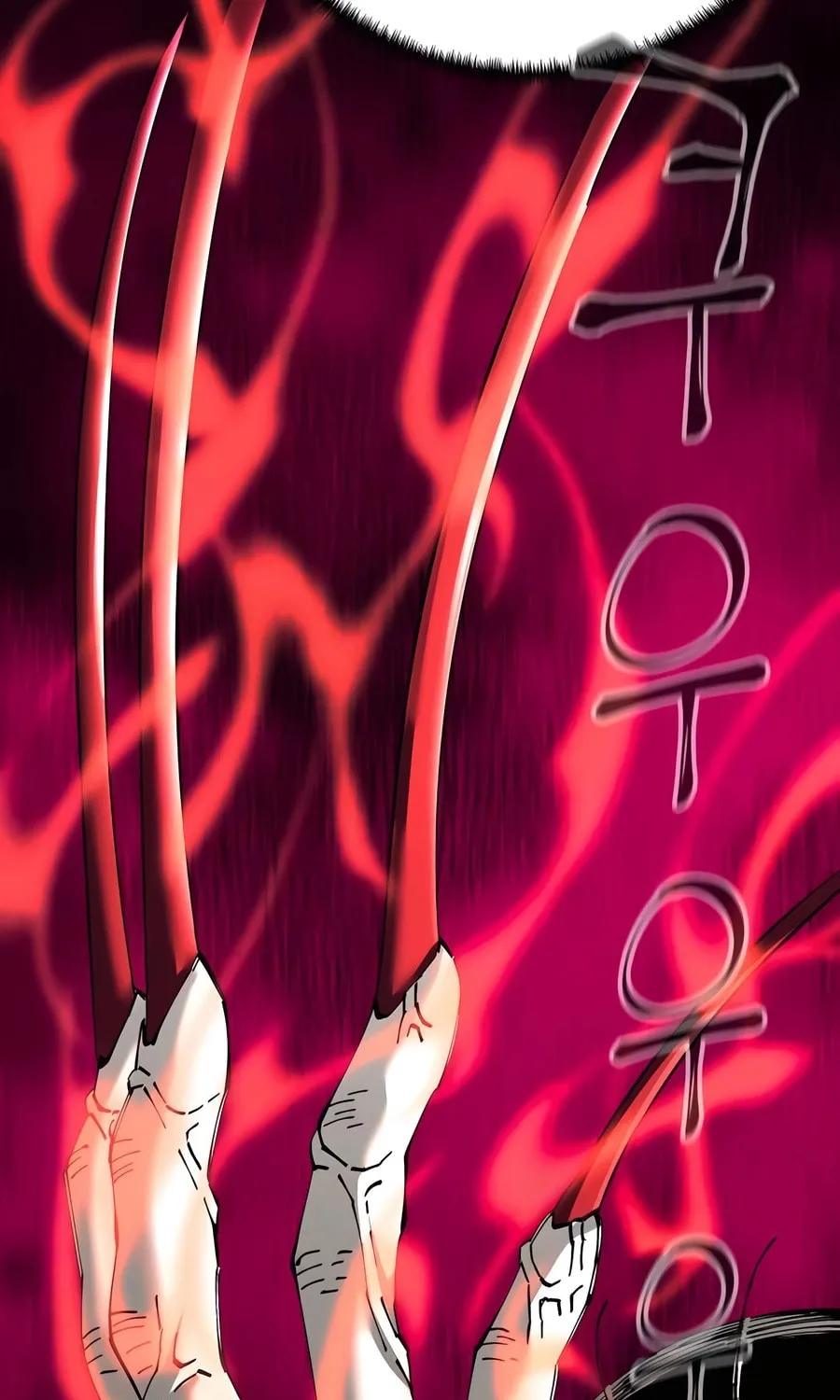 Warrior Grandpa and Supreme Granddaughter Chapter 77 page 116 - 