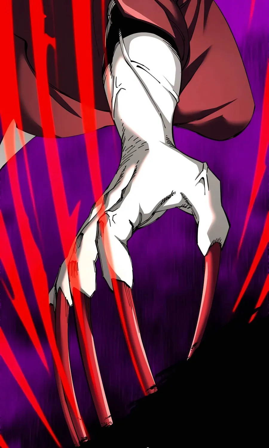 Warrior Grandpa and Supreme Granddaughter Chapter 77 page 119 - 