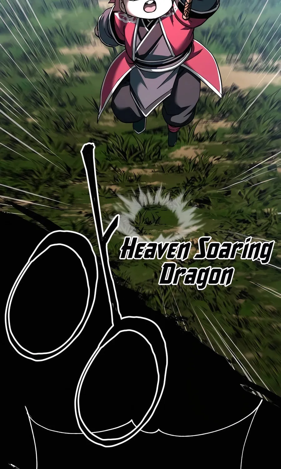 Warrior Grandpa and Supreme Granddaughter Chapter 77 page 121 - 
