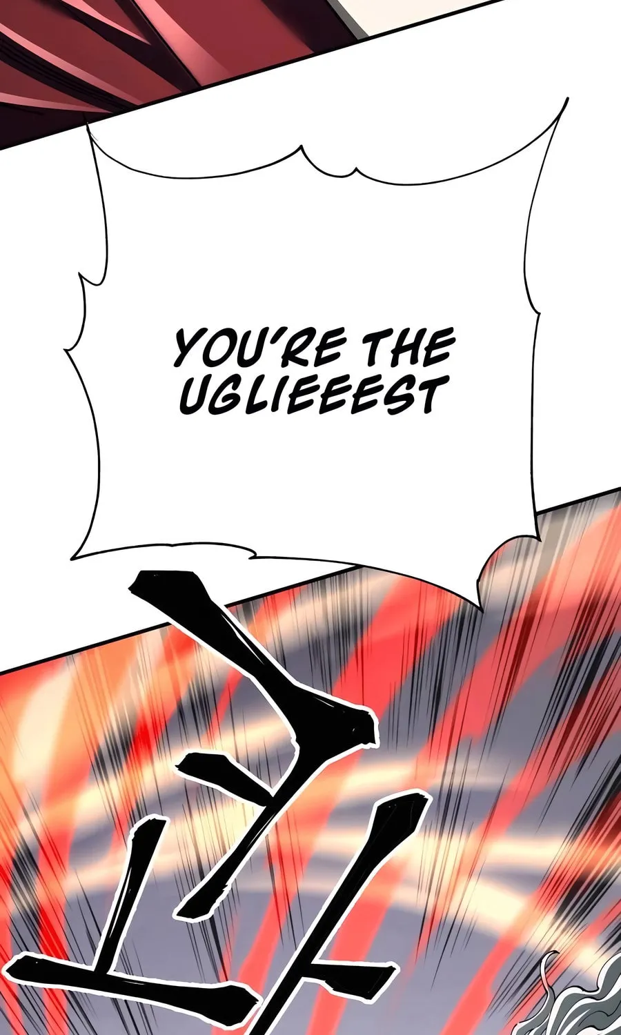 Warrior Grandpa and Supreme Granddaughter Chapter 77 page 123 - 