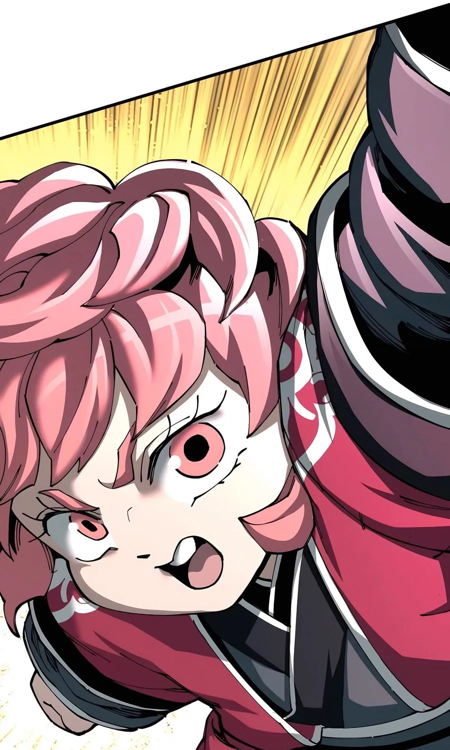 Warrior Grandpa and Supreme Granddaughter Chapter 77 page 126 - 