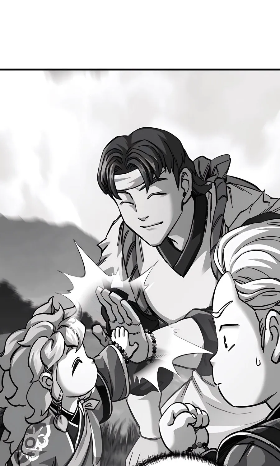 Warrior Grandpa and Supreme Granddaughter Chapter 77 page 19 - 