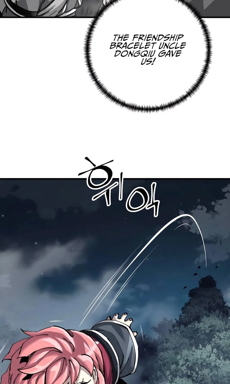 Warrior Grandpa and Supreme Granddaughter Chapter 77 page 20 - 