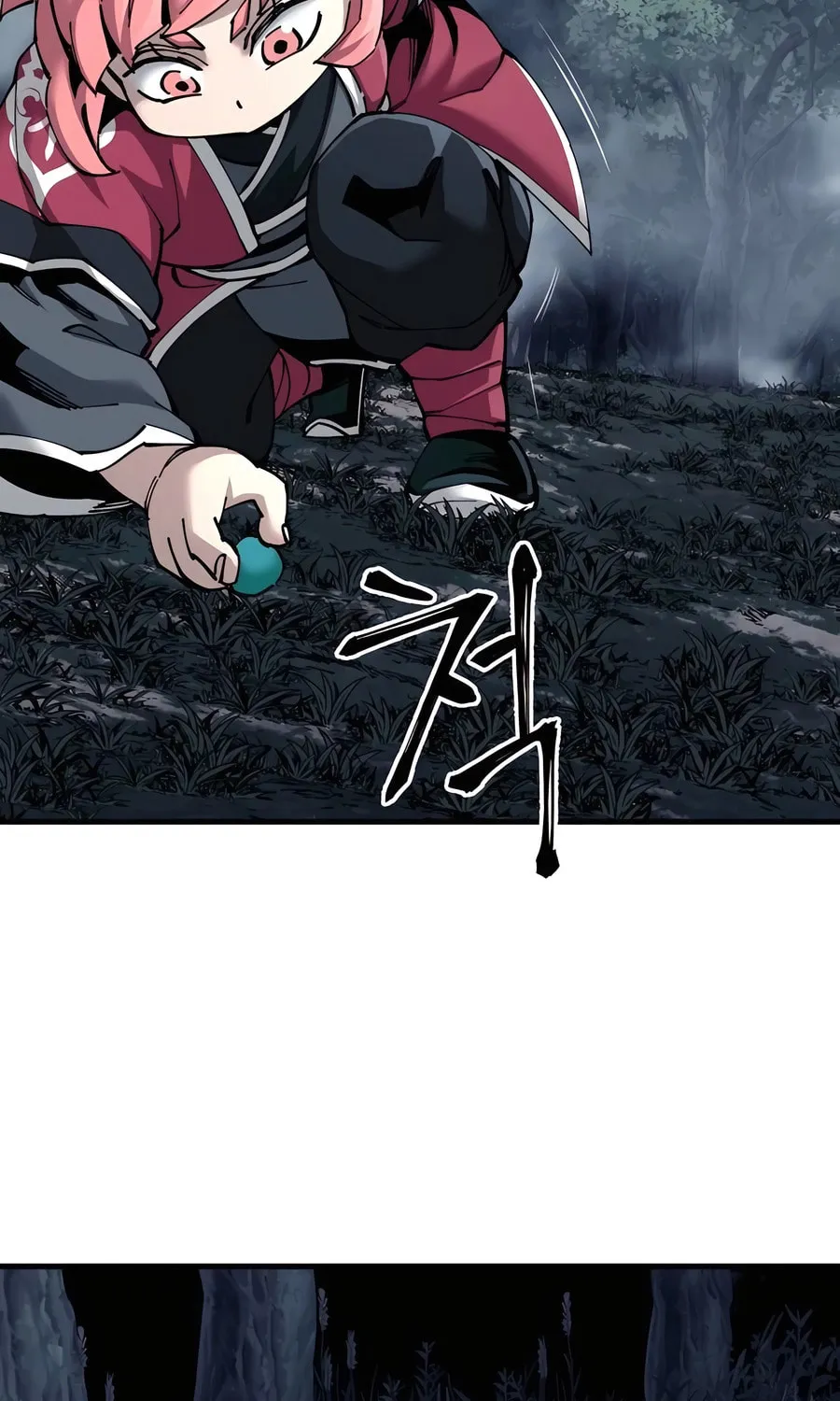 Warrior Grandpa and Supreme Granddaughter Chapter 77 page 21 - 