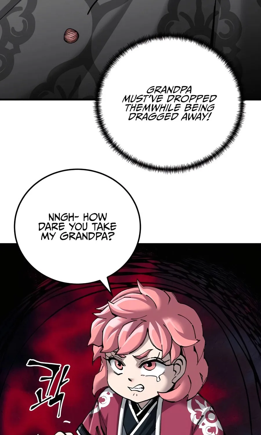 Warrior Grandpa and Supreme Granddaughter Chapter 77 page 24 - 