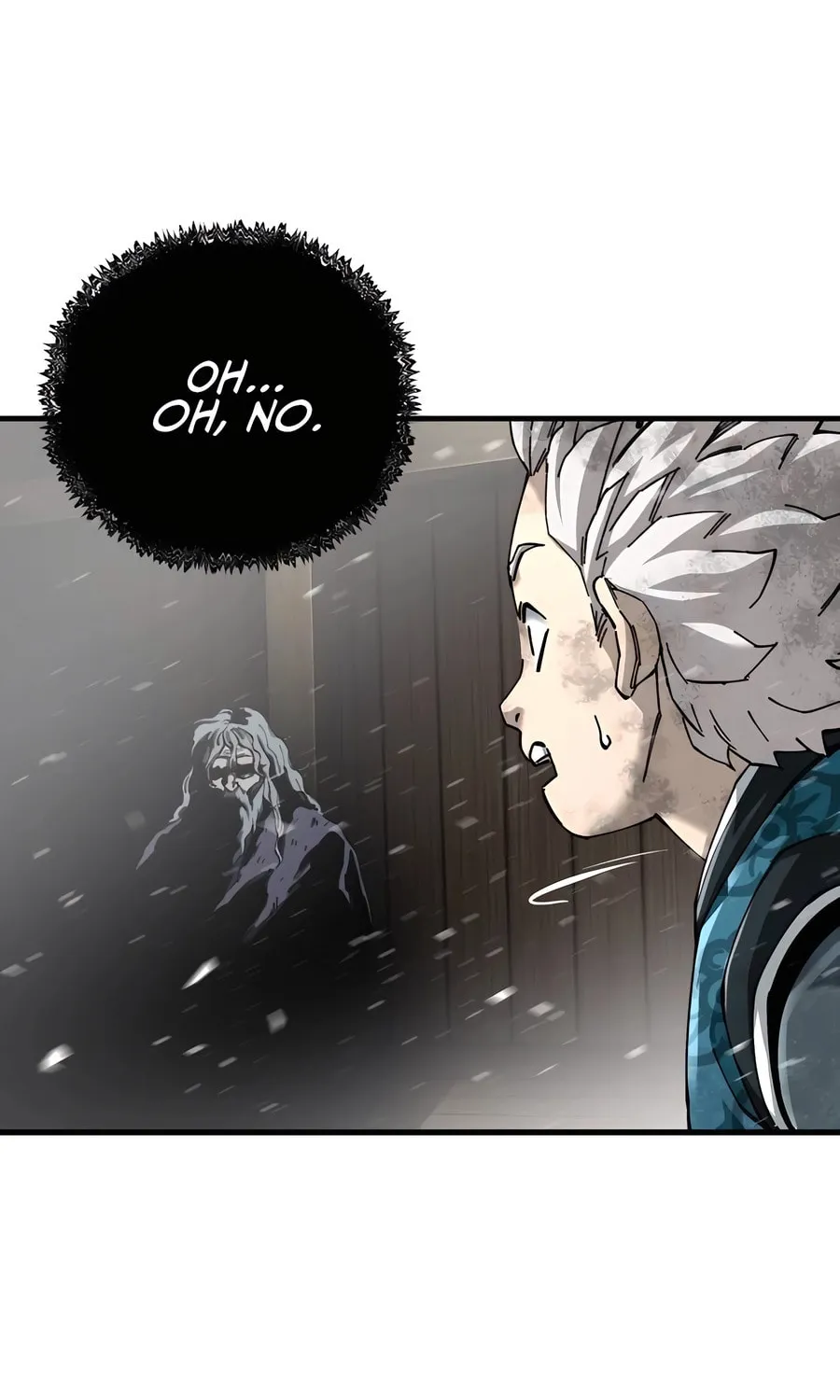 Warrior Grandpa and Supreme Granddaughter Chapter 77 page 31 - 