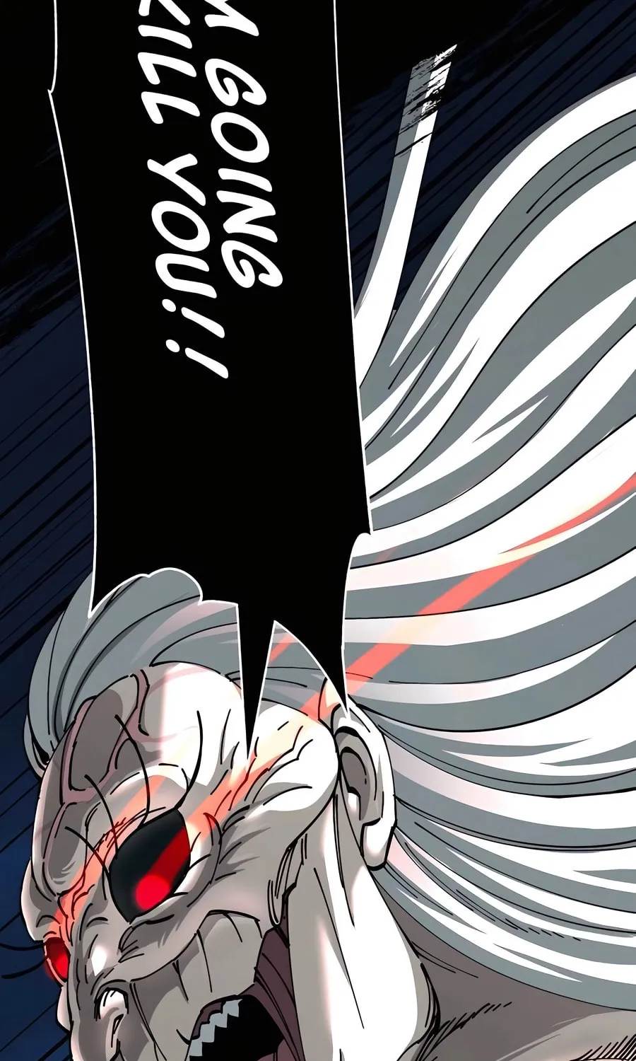 Warrior Grandpa and Supreme Granddaughter Chapter 77 page 34 - 