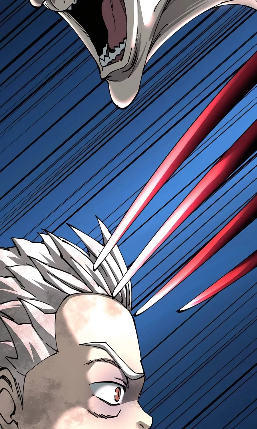 Warrior Grandpa and Supreme Granddaughter Chapter 77 page 35 - 