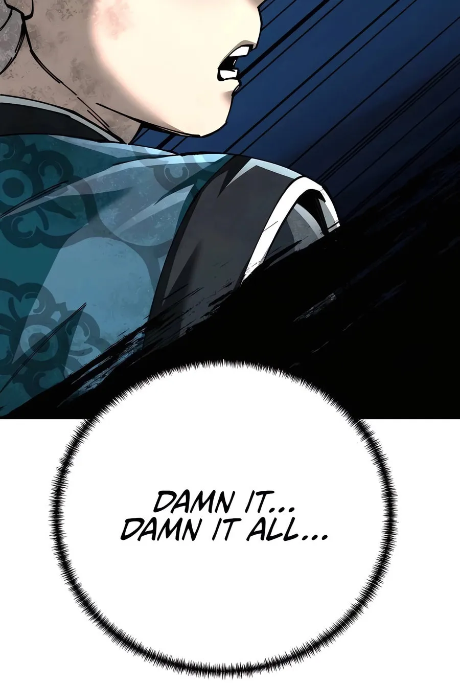 Warrior Grandpa and Supreme Granddaughter Chapter 77 page 36 - 