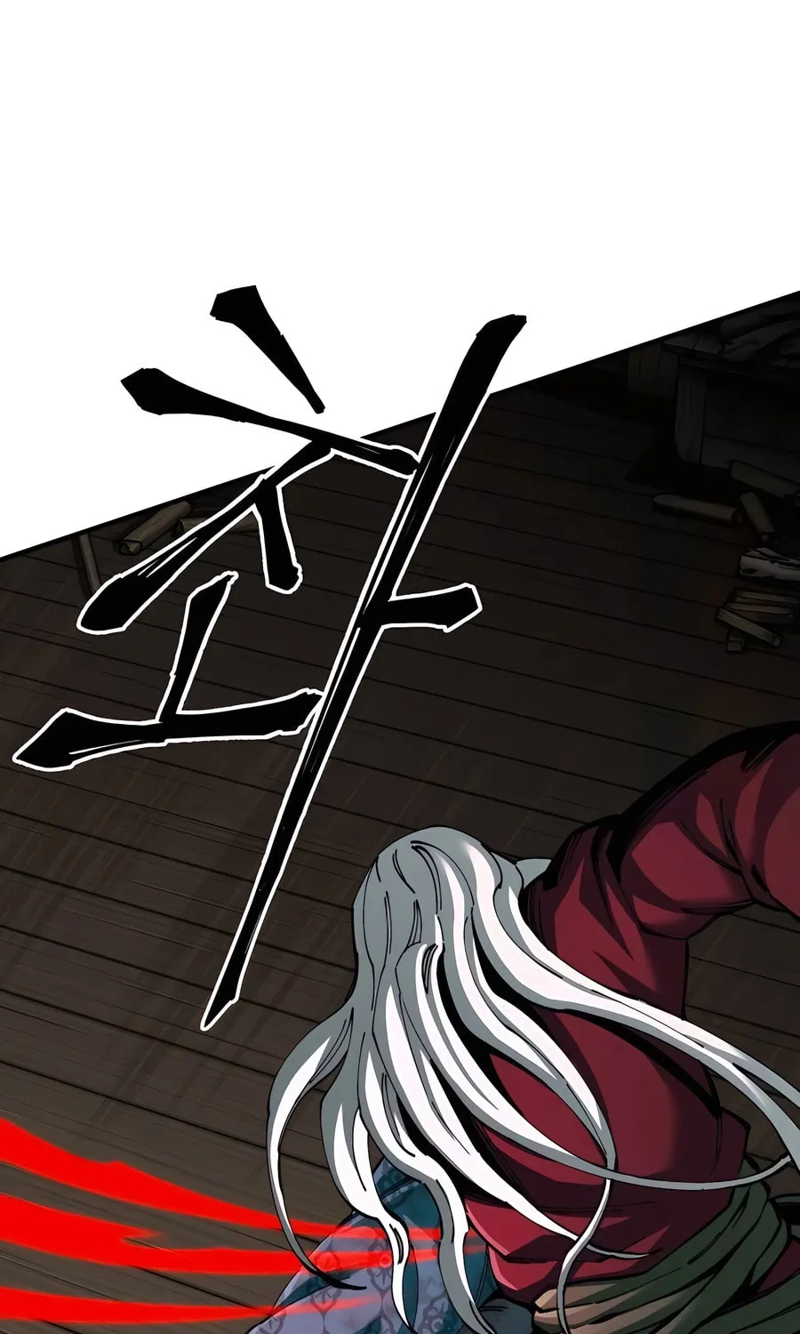 Warrior Grandpa and Supreme Granddaughter Chapter 77 page 37 - 