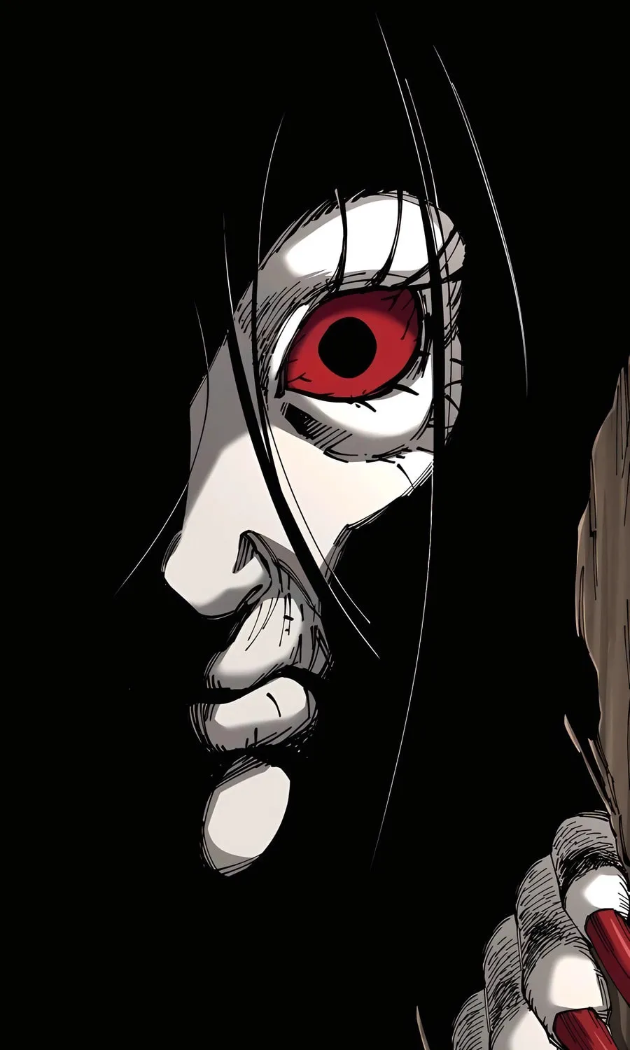 Warrior Grandpa and Supreme Granddaughter Chapter 77 page 45 - 