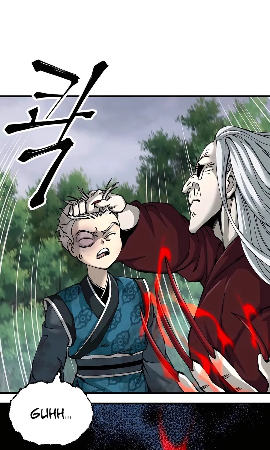 Warrior Grandpa and Supreme Granddaughter Chapter 77 page 47 - 