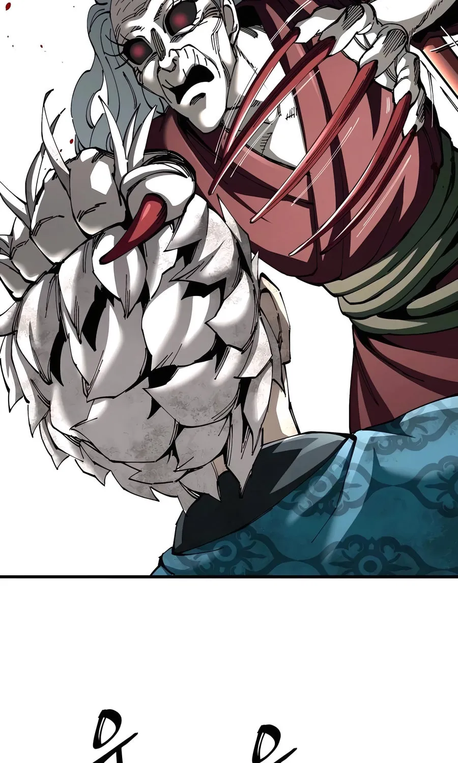 Warrior Grandpa and Supreme Granddaughter Chapter 77 page 54 - 