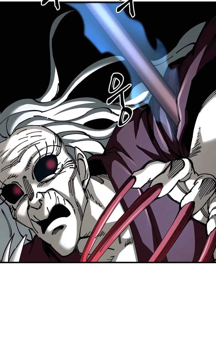 Warrior Grandpa and Supreme Granddaughter Chapter 77 page 55 - 