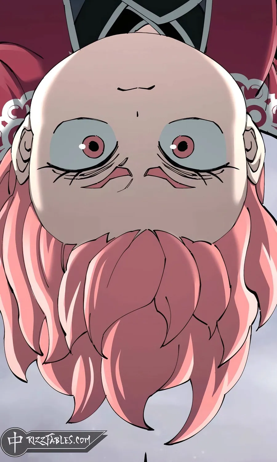 Warrior Grandpa and Supreme Granddaughter Chapter 77 page 60 - 