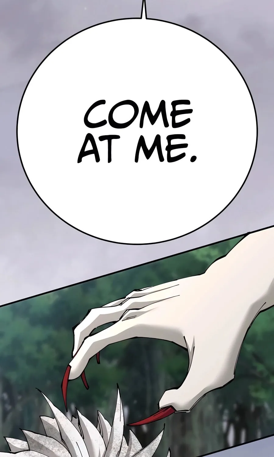 Warrior Grandpa and Supreme Granddaughter Chapter 77 page 61 - 