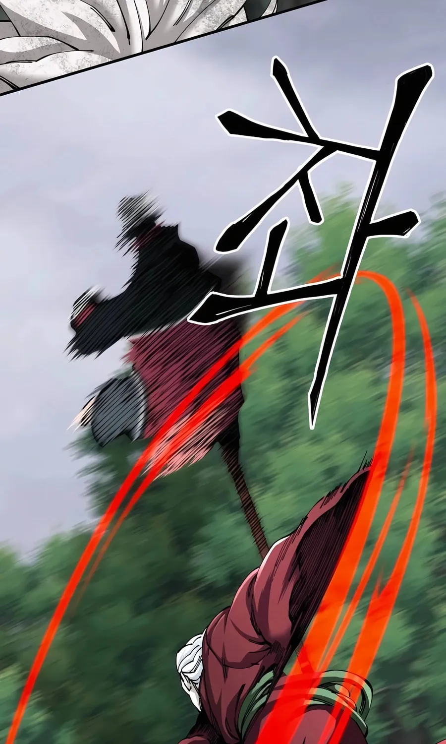 Warrior Grandpa and Supreme Granddaughter Chapter 77 page 62 - 