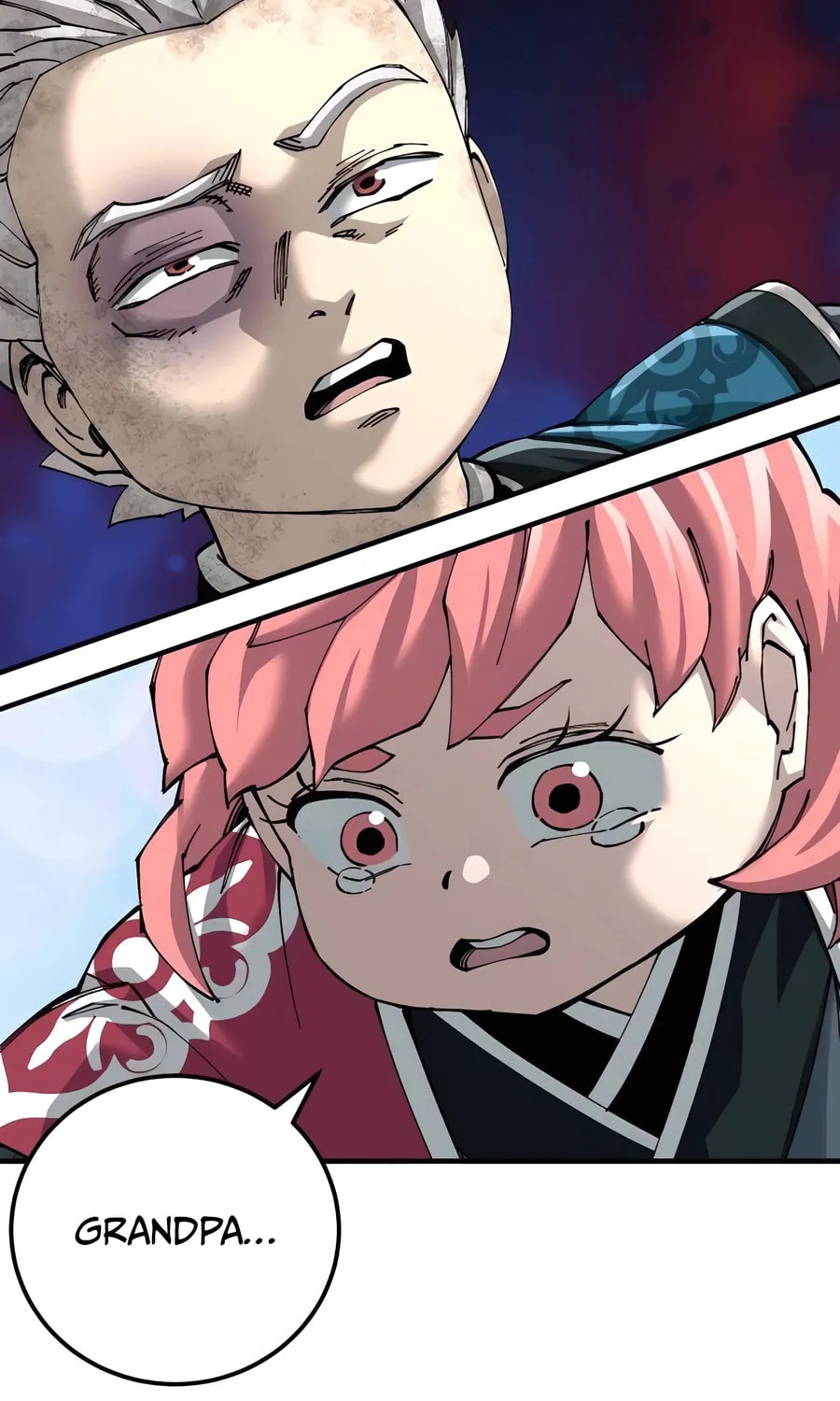 Warrior Grandpa and Supreme Granddaughter Chapter 77 page 66 - 