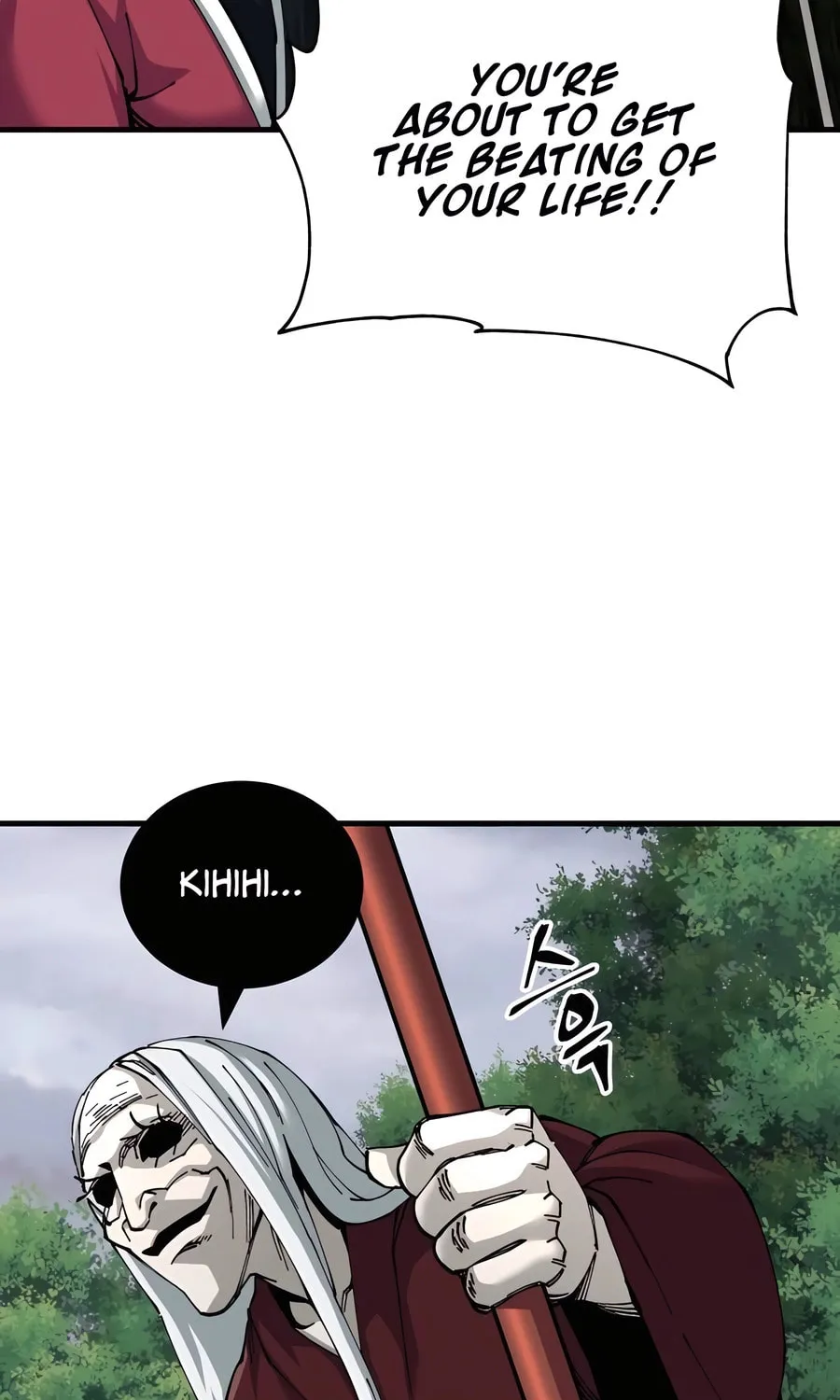 Warrior Grandpa and Supreme Granddaughter Chapter 77 page 70 - 