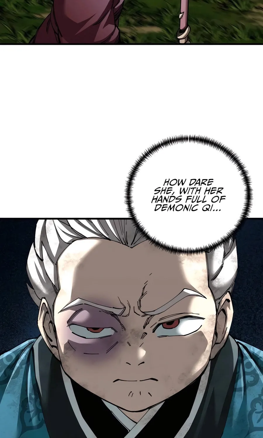 Warrior Grandpa and Supreme Granddaughter Chapter 77 page 73 - 