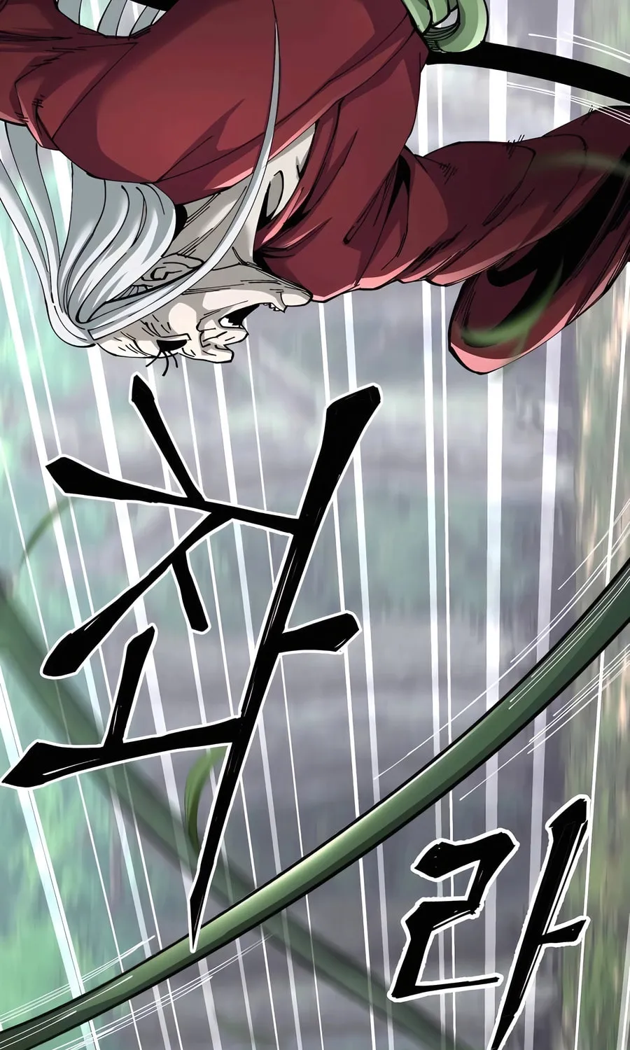 Warrior Grandpa and Supreme Granddaughter Chapter 77 page 77 - 