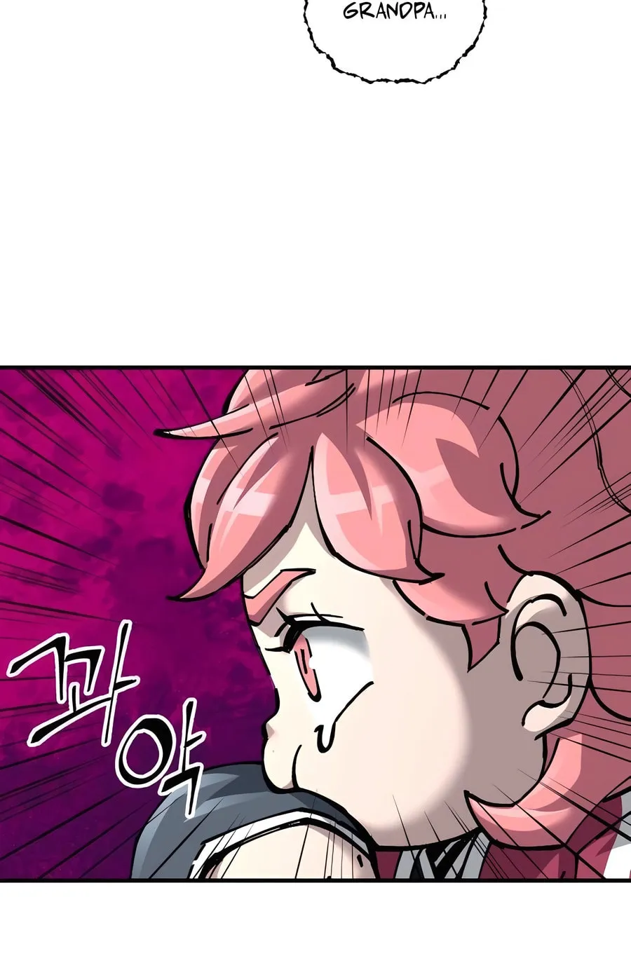 Warrior Grandpa and Supreme Granddaughter Chapter 77 page 9 - 