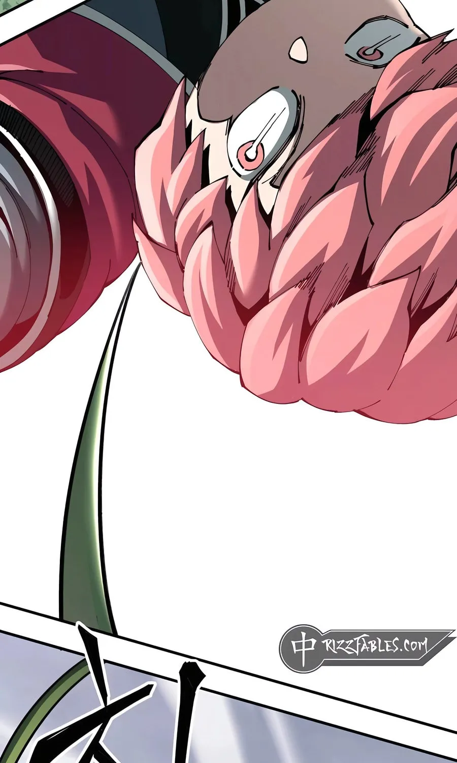Warrior Grandpa and Supreme Granddaughter Chapter 77 page 86 - 