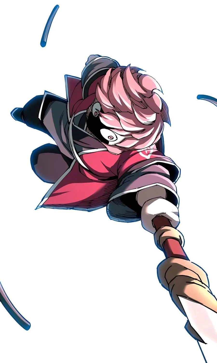 Warrior Grandpa and Supreme Granddaughter Chapter 77 page 90 - 