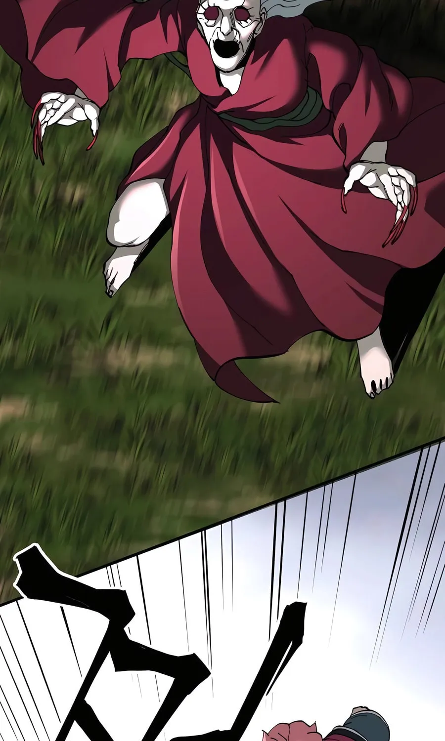 Warrior Grandpa and Supreme Granddaughter Chapter 77 page 92 - 