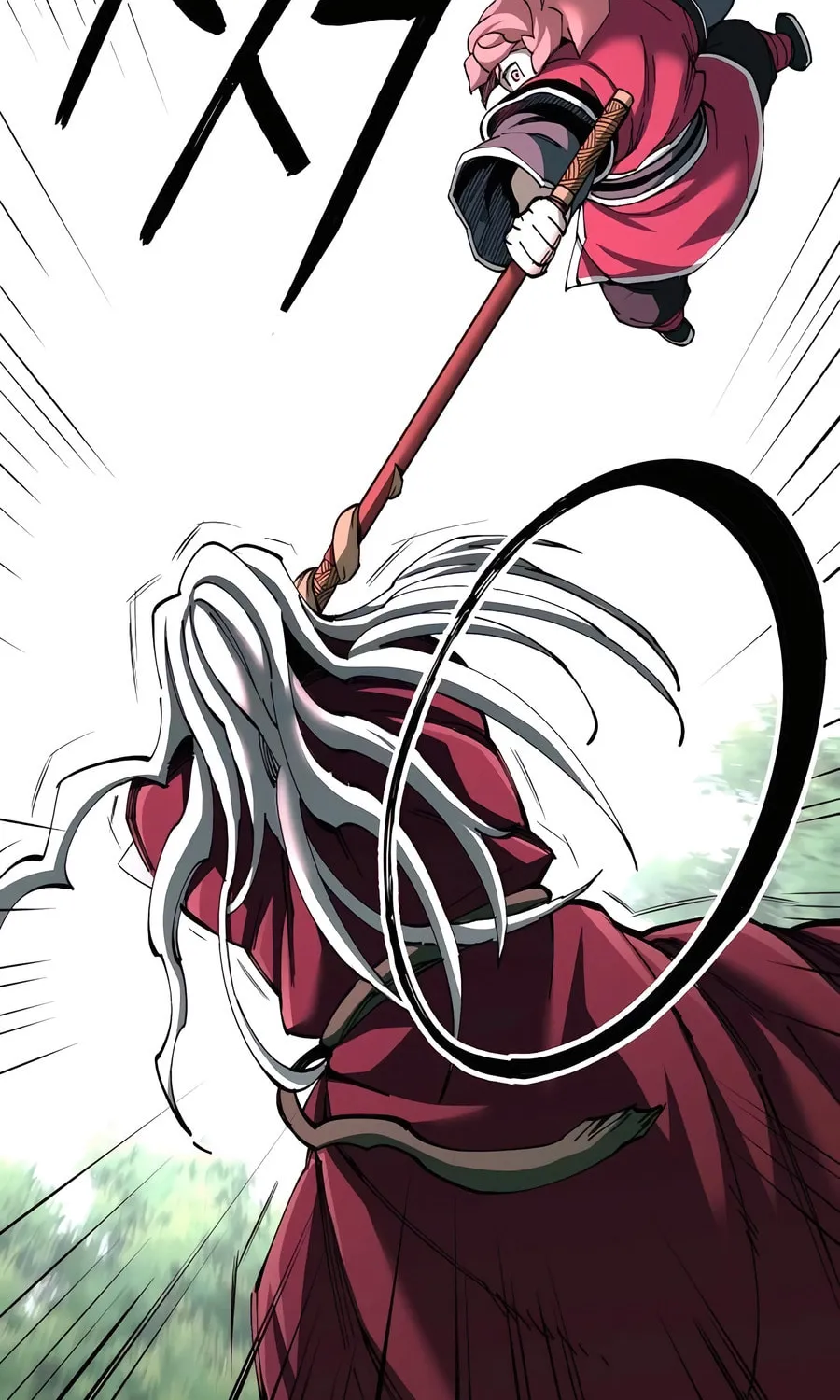 Warrior Grandpa and Supreme Granddaughter Chapter 77 page 93 - 