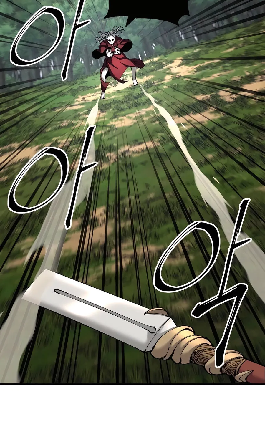 Warrior Grandpa and Supreme Granddaughter Chapter 77 page 95 - 