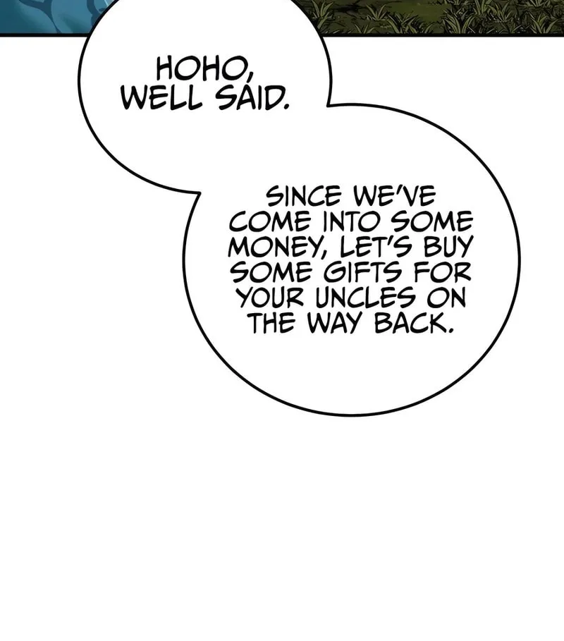 Warrior Grandpa and Supreme Granddaughter Chapter 78 page 101 - 