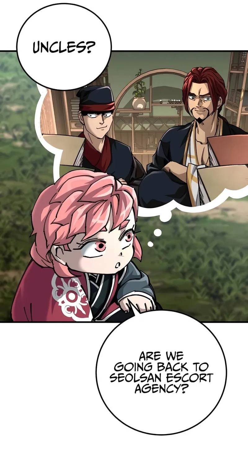 Warrior Grandpa and Supreme Granddaughter Chapter 78 page 102 - 