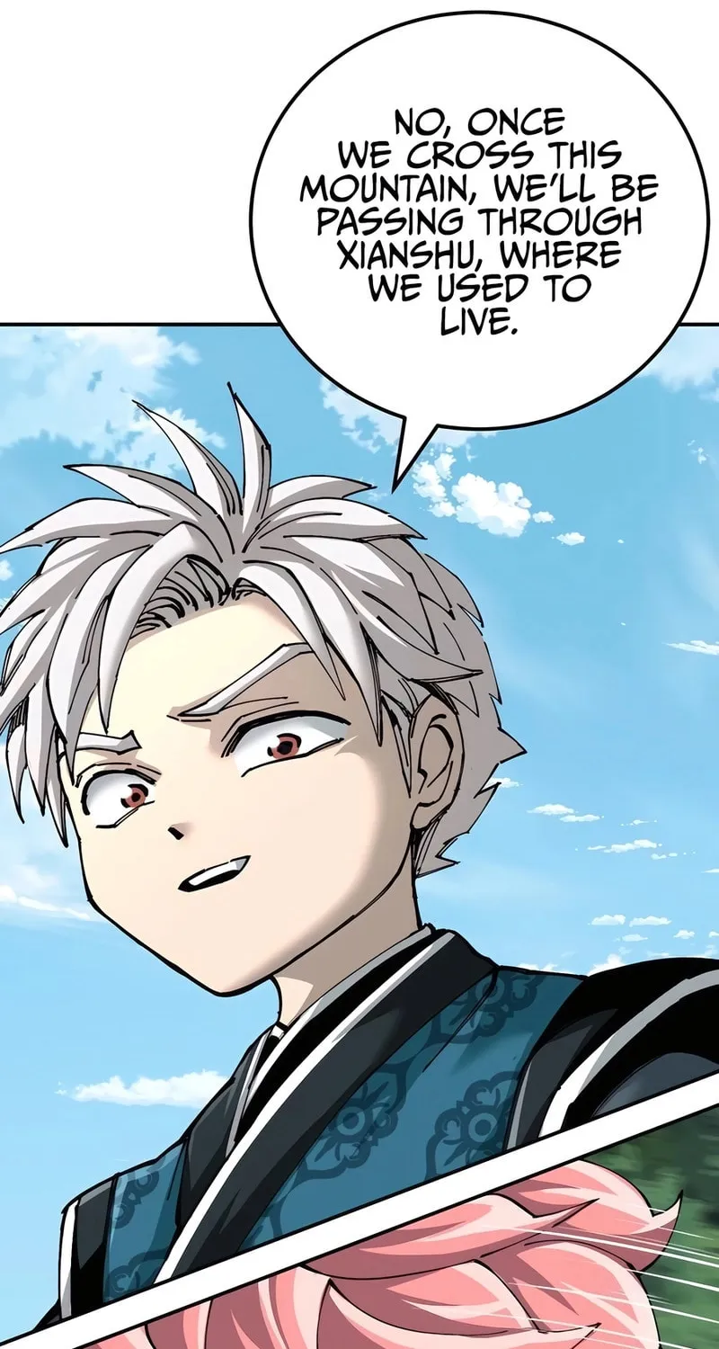 Warrior Grandpa and Supreme Granddaughter Chapter 78 page 103 - 