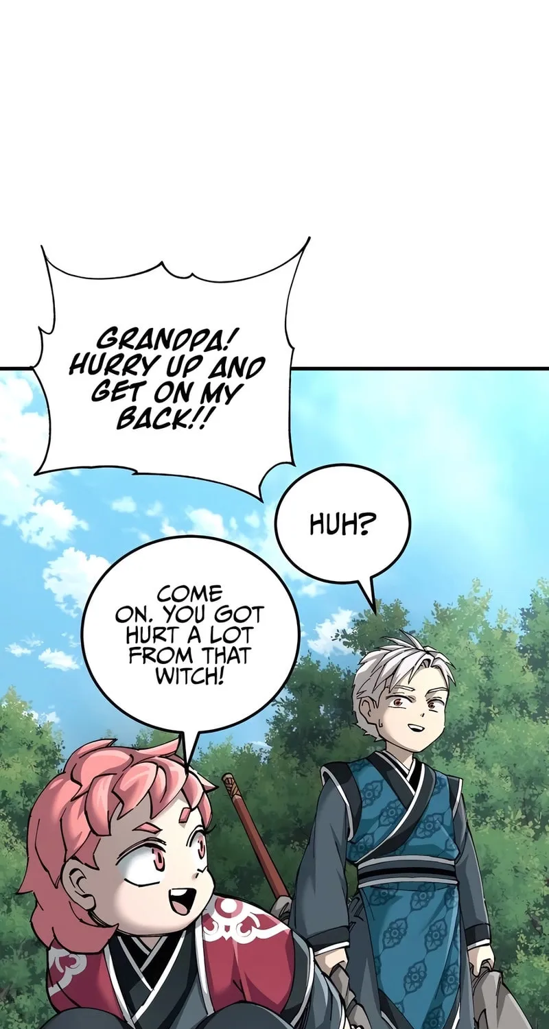 Warrior Grandpa and Supreme Granddaughter Chapter 78 page 106 - 