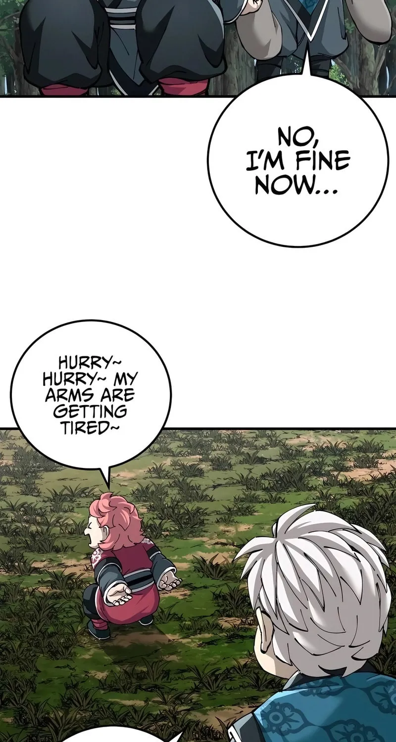 Warrior Grandpa and Supreme Granddaughter Chapter 78 page 107 - 