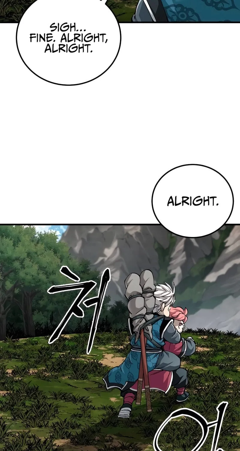 Warrior Grandpa and Supreme Granddaughter Chapter 78 page 108 - 